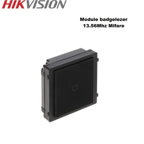 HIKVISION Intercom module badgelezer mifare - DS-KD-M