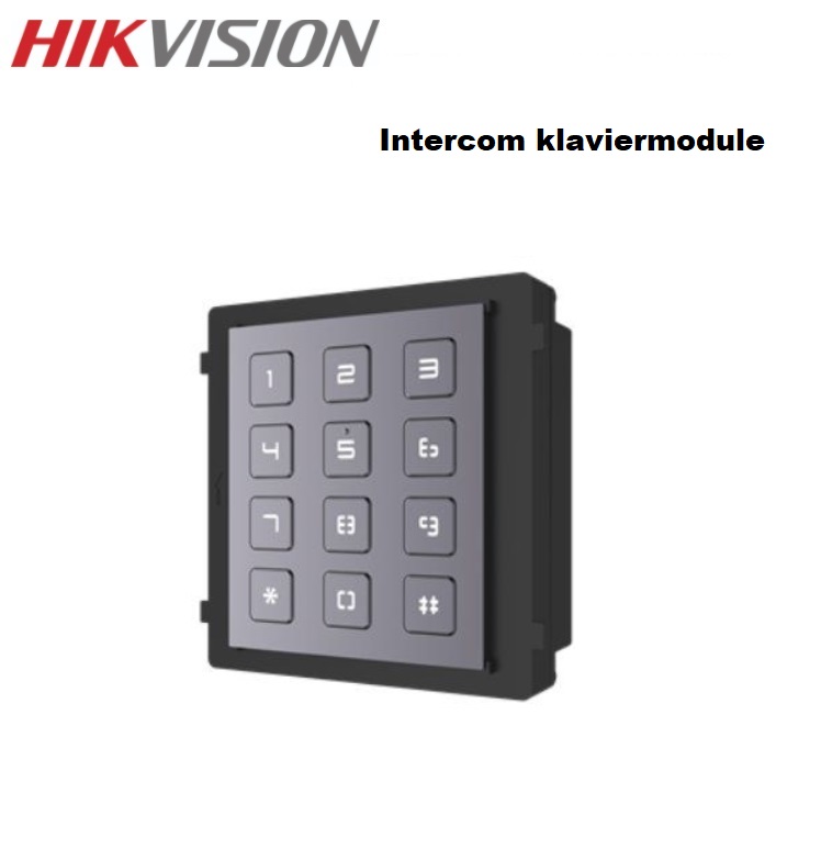 Hik-module-clavier-gris-nl
