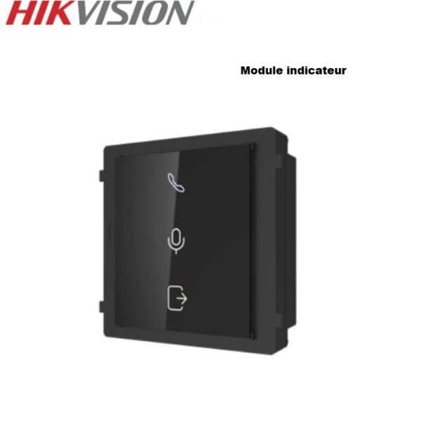 HIKVISION Interphone module indicateur Led - DS-KD-IN