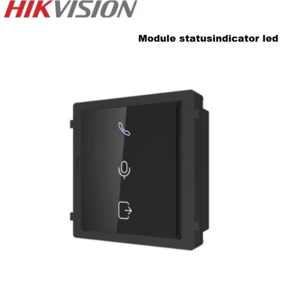 HIKVISION Intercom module statusindicator Led - DS-KD-IN