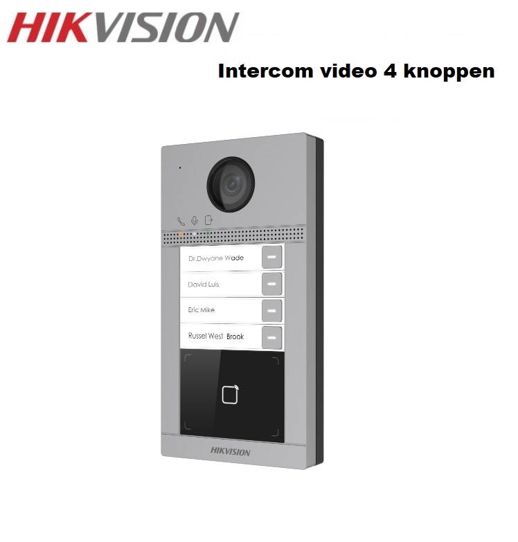 Hik-intercom-quatre-boutons-smart-nl