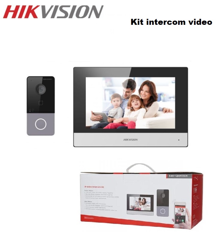 Kit-Hikvision-intercom-un-boutons-smart-ds-Kis603-p multi
