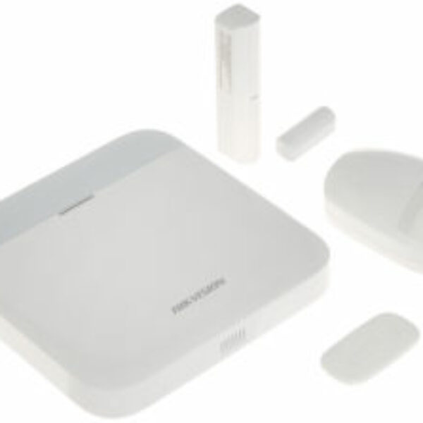 HIKVISION Alarme Kit Ax Pro 64 - DS-PWA64-KIT-WE
