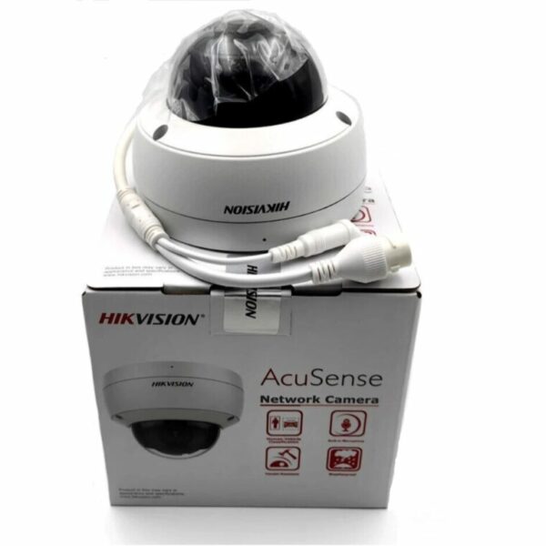 HIKVISION DS-2CD2143G2-IU Camera dome AcuSense 4MP