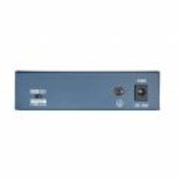 HIKVISION DS-3E0105P-E Switch video serie pro - PoE 60W - 10/100Mbps