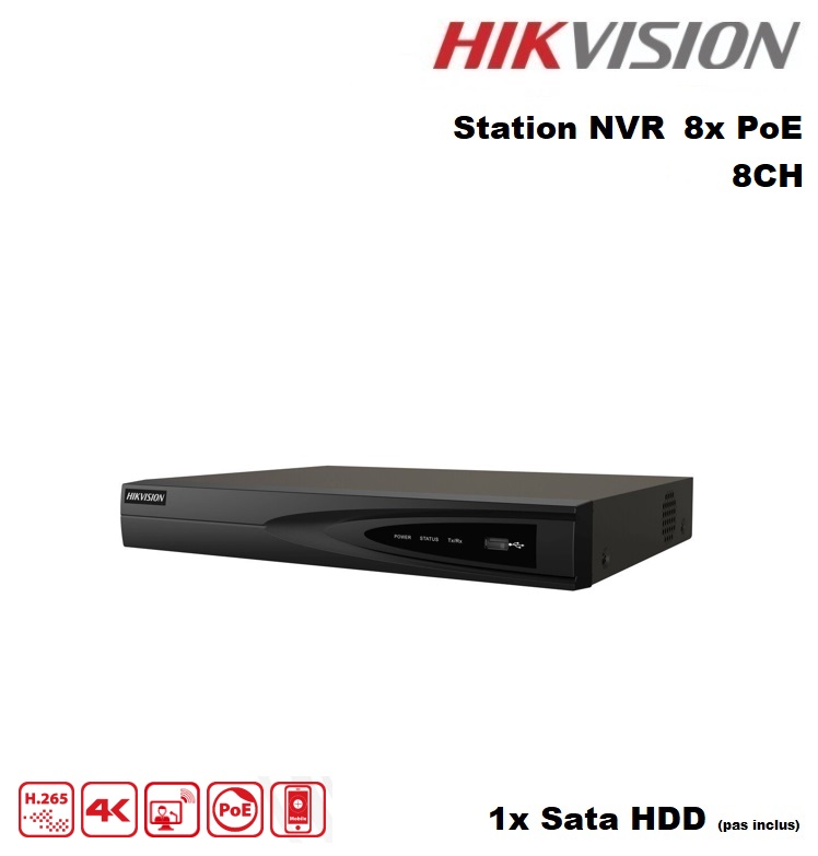 Hik-videosurveillance-Nvr-DS-7608NI-K1-8P