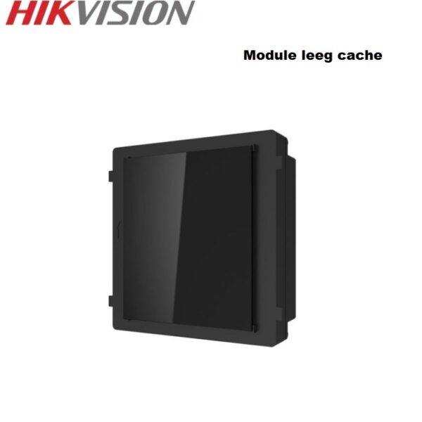 HIKVISION intercom module leeg - DS-KD-BK
