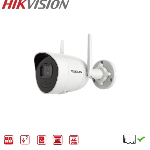 HIKVISION DS-2CV2041G2-IDW Camera Bullet WiFi 4MP