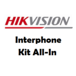 Hikvision Interphone kit all-in