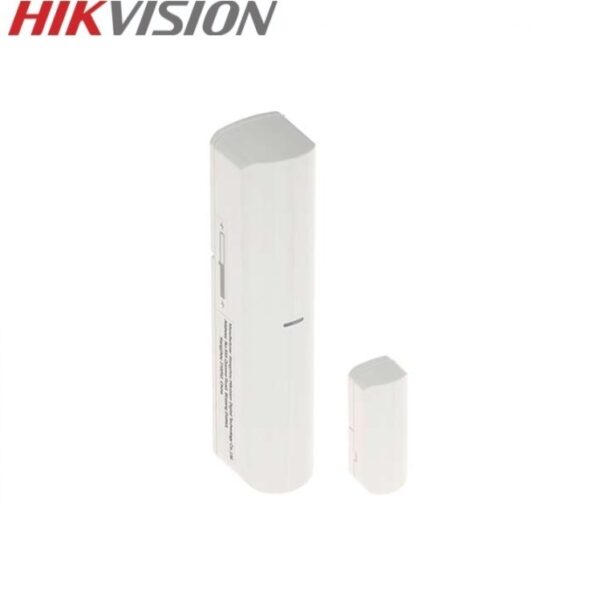 Hikvision alarme detecteur ouverture fenetre/porte magnétique - DS-PDMC-EG2-WE