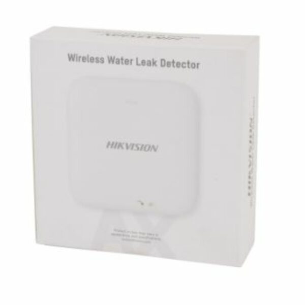 Hikvision alarme détecteur fuite d'eau sans fil - DS-PDWL-E-WE