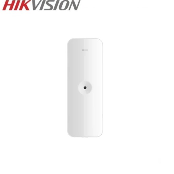Hikvision alarme detecteur bris de vitre sans fil - DS-PDBG8-EG2-WE