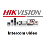Hikvision intercom video