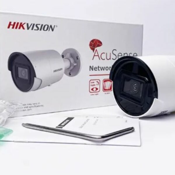 HIKVISION DS-2CD2043G2-I(U) Camera Bullet AcuSense 4MP