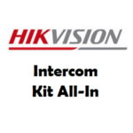 Hikvision intercom kit all-in