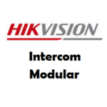 Hikvision intercom modular