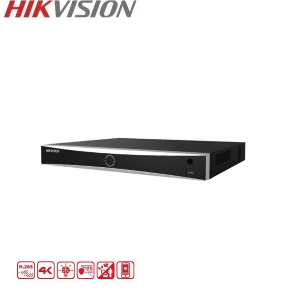 Hikvision DS-7608NXI-K2(8P) NVR station 4K AcuSense