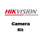 Hikvision camera kit