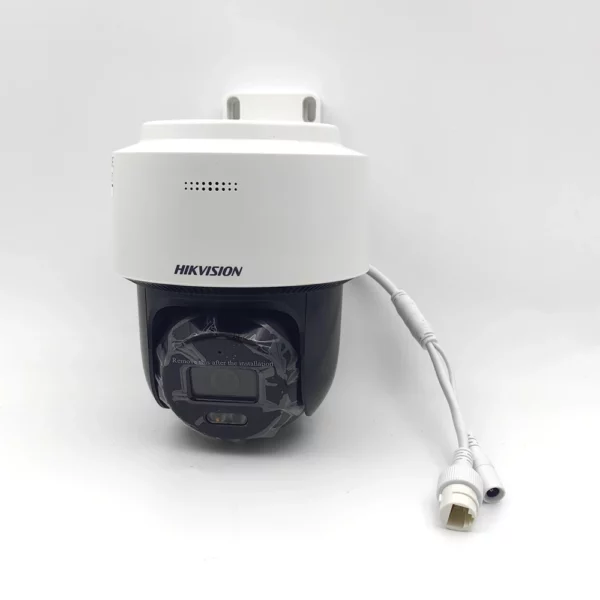 HIKVISION DS-2DE2C400MWG-E Camera draaibare Smart Hybrid Light 4MP