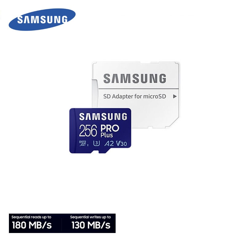 Samsung microsd pro plus front1