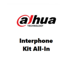 Dahua Interphone kit all-in