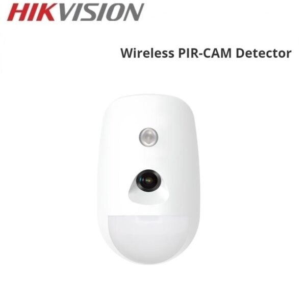 Hikvision DS-PDPC12P-EG2-WE Alarme detecteur de mouvement PIR-CAM