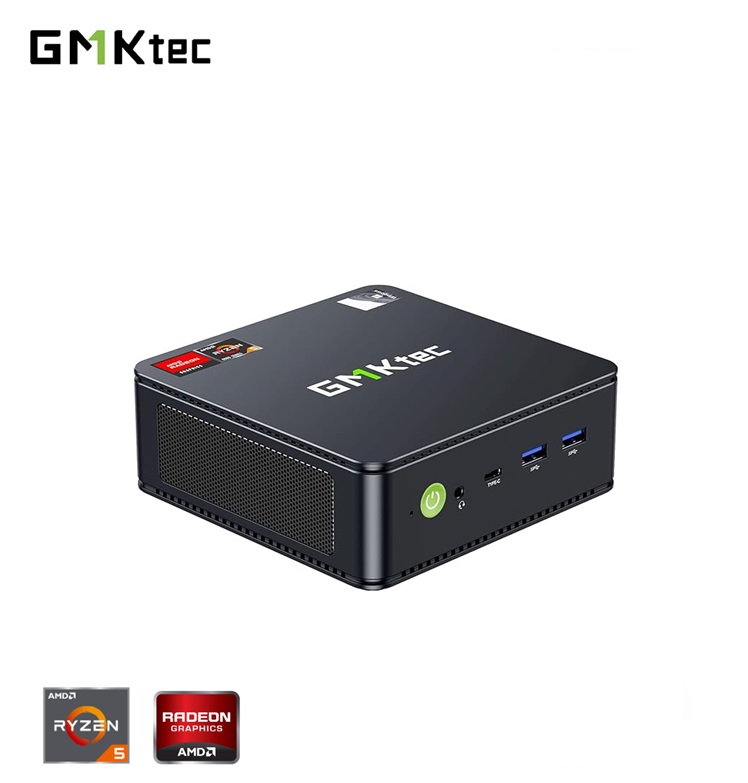 Minipc gmktek front1