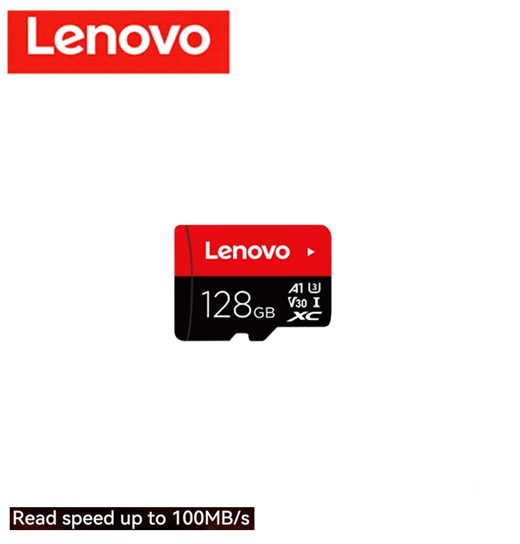 lenovo microsdxc A1 V30 front1