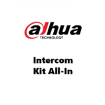 Dahua intercom kit all-in