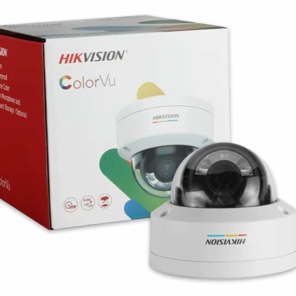 HIKVISION DS-2CD1147G2-L Camera dome ColorVu 4MP