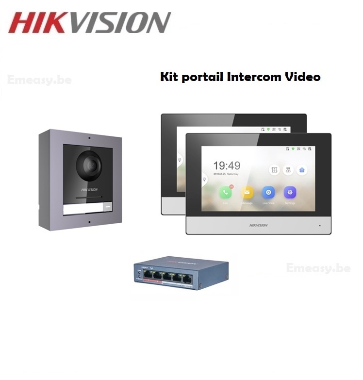 Kit-DS-KD8003-IME1-portail-1mod-surface-2screen-fr