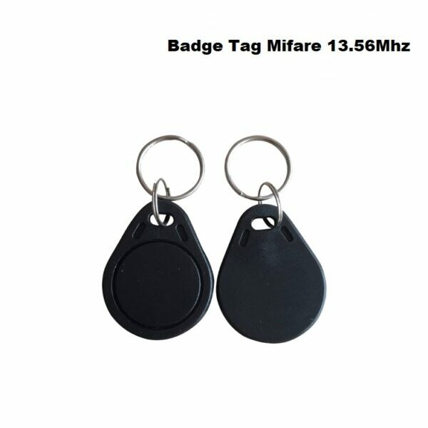 Badge Tag Mifare NFC 13,56Mhz universelle