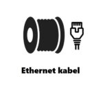Ethernet-kabel (Data)