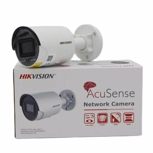 HIKVISION DS-2CD2043G2-I(U) Camera Bullet AcuSense 4MP
