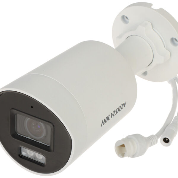 HIKVISION DS-2CD2086G2H-IU Camera Bullet 4K 8MP DarkFighter Acusense