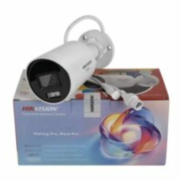 HIKVISION DS-2CD2087G3-LI2UY Bulletcamera 8MP 4K UHD ColorVu 3.0 AcuSense 3.0 HybridLight