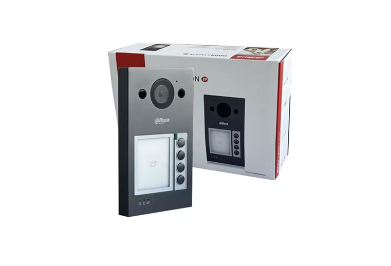 Dahua DHI-VTO3311Q-WP Kit 4 intercom end3