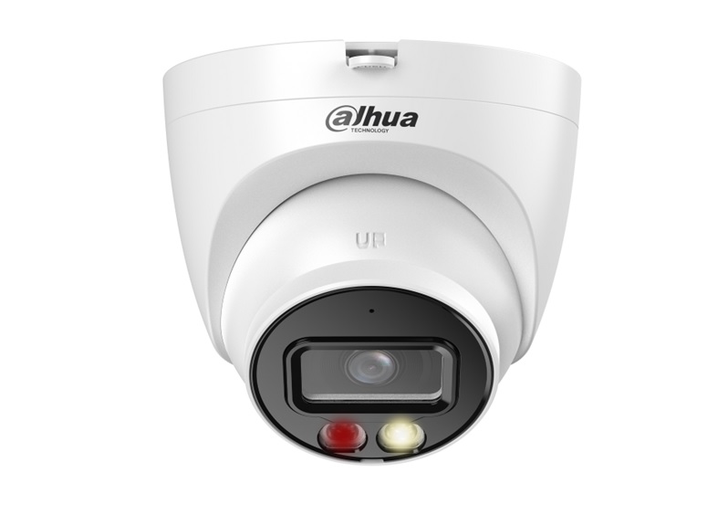 Dahua IPC-HDW2849T-S-IL Camera Turret 8MP UHD WizSense Smart dual light