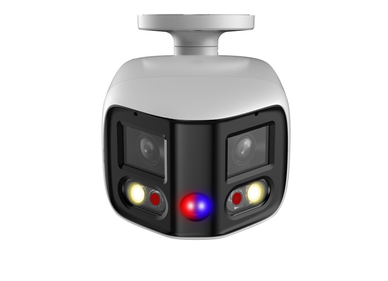 Dahua IPC-PFW3849S-A180-AS-PV Camera Bullet double objectif 2×4MP TiOC Duo WizSense