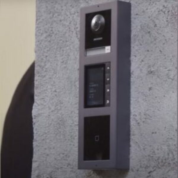 Hikvision DS-KD8003-IME1 Kit Multi Appartementen Video-intercom