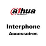Dahua interphone accessoires
