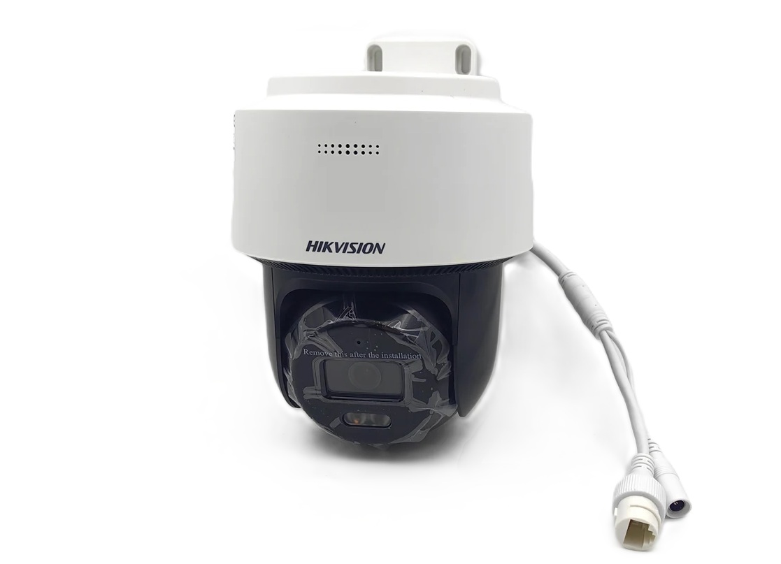 HIKVISION DS-2DE2C400MWG-E Camera pivotante Smart Hybrid Light 4MP
