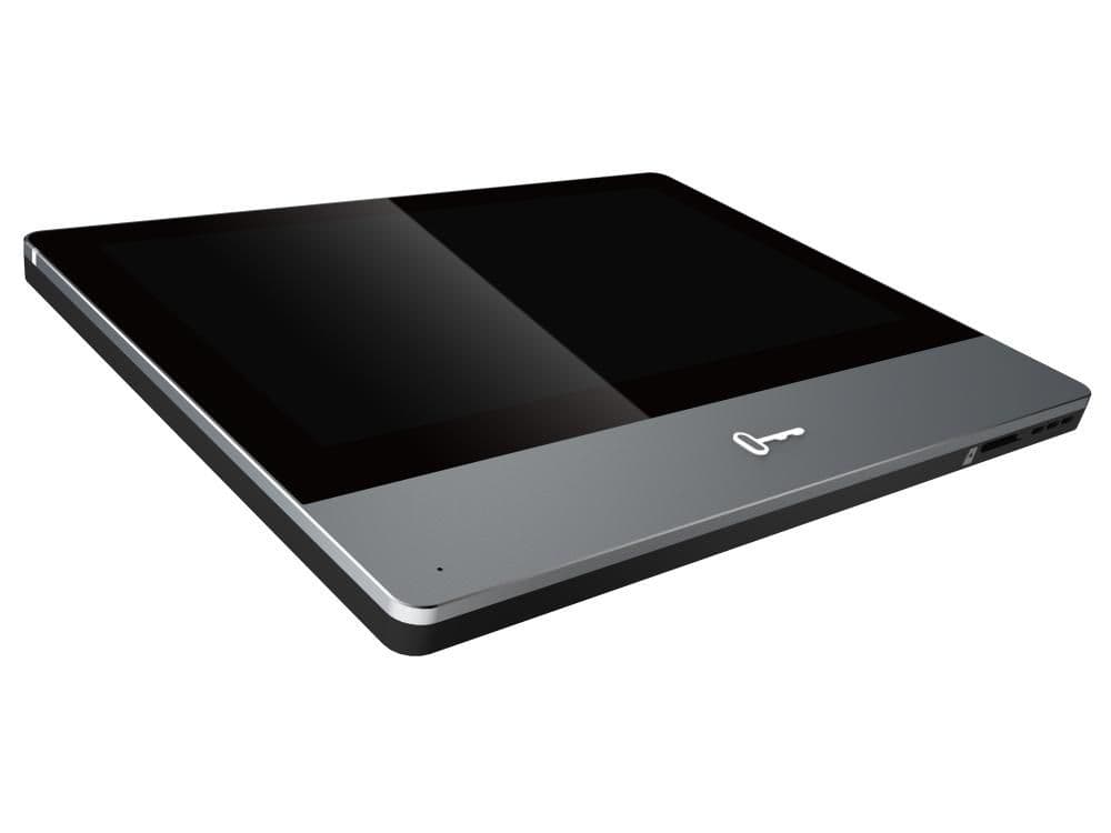 DS-KH8350-WTE1-Space-grey-Side-view end 5