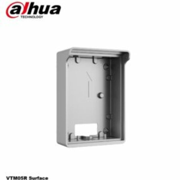 Dahua VTM05R Interphone accessoires - Cadre montage surface