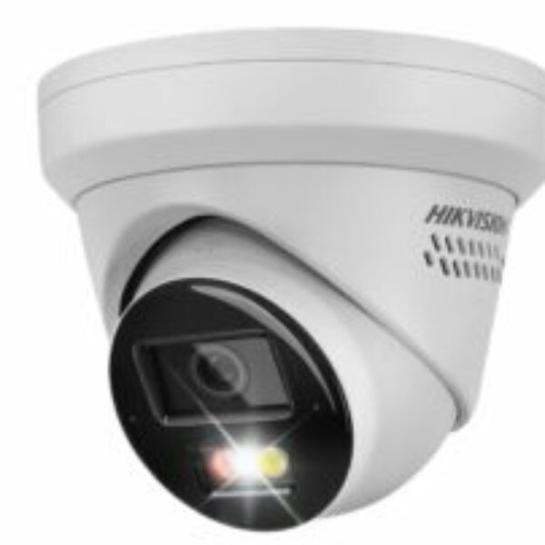 HIKVISION DS-2CD2383G2-LI2U/SL (RB) Camera tourelle AcuSense, 8MP 2,8mm