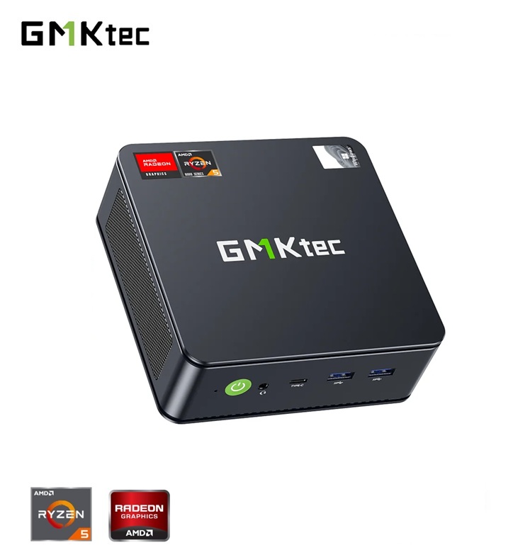 Minipc-gmktec M6ultra-front1