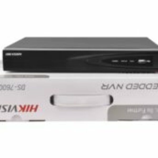 Hikvision Série 76Q , DS-76xxNI-Q1 Enregistreur NVR IP, H.265+, 4K