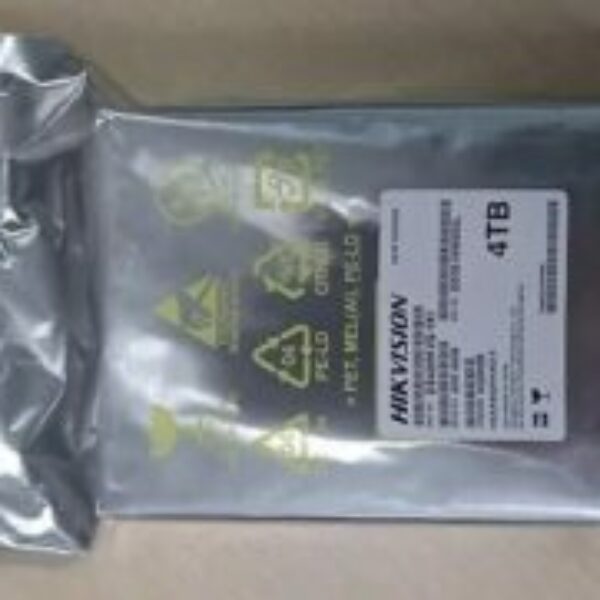 HIKVISION DS-40HKVS-VX1 HDD videobewaking 3.5″ SATA - 4 To