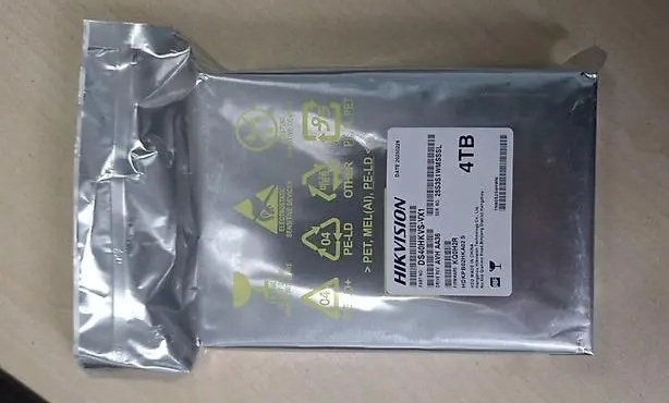 HIKVISION DS-40HKVS-VX1 HDD vidéosurveillance 3.5″ SATA - 4 To