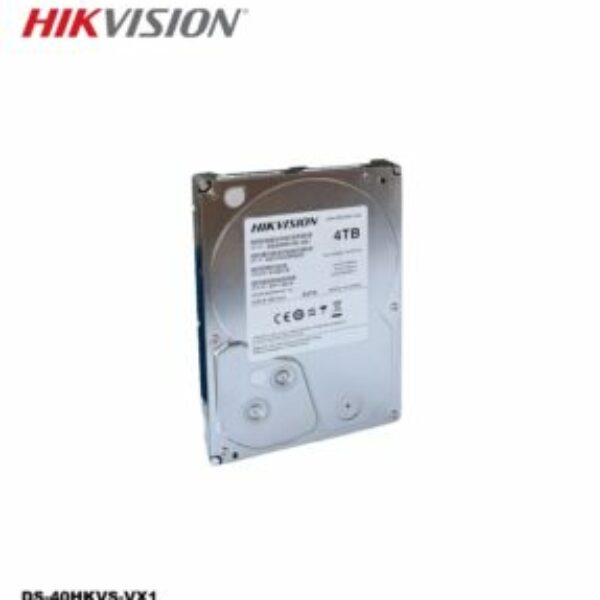 HIKVISION DS-40HKVS-VX1 HDD vidéosurveillance 3.5″ SATA - 4 To